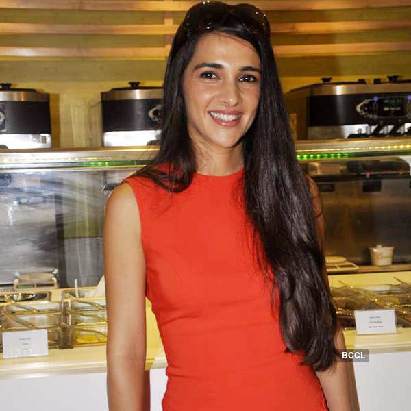 Tara launches Pinkberry