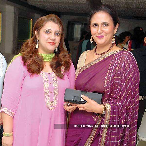 Rotary Club's pre-installation party