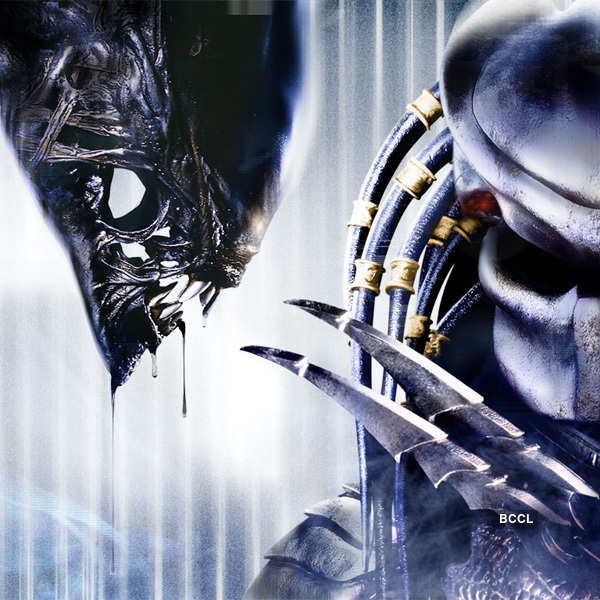 Alien Vs Predator Wallpaper  Alien vs predator, Predator alien, Alien art