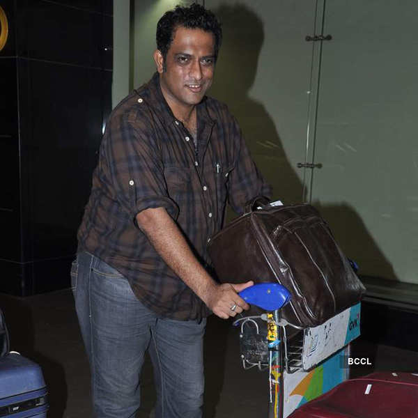 Celebs leave for IIFA 2013