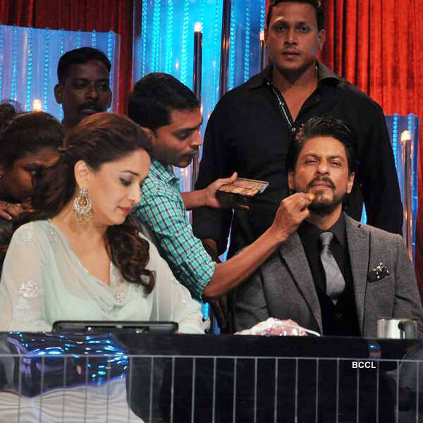 Jhalak 6: On the sets