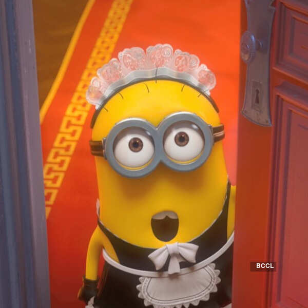 Despicable Me 2