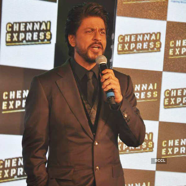 SRK welcomes 3rd baby