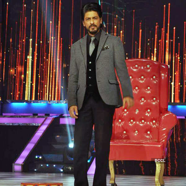 SRK welcomes 3rd baby
