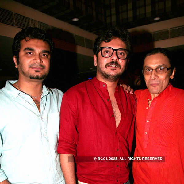 A Political Murder: After party 