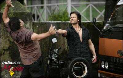 Shootout at Lokhandwala