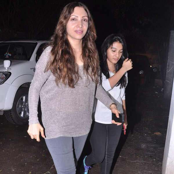 Celebs at Lootera screening
