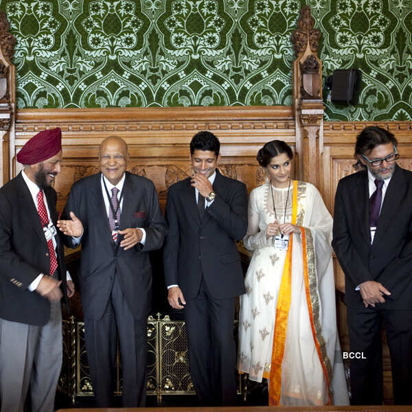 Bhaag Milkha Bhaag: London Premiere