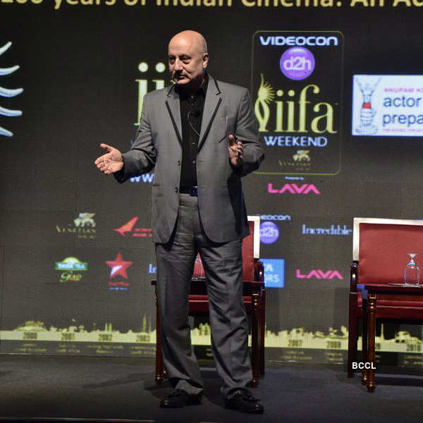 IIFA 2013: Macau press meet