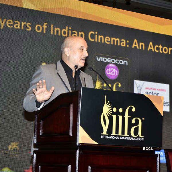 IIFA 2013: Macau press meet