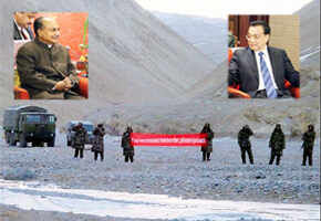Willing to work with India to maintain peace on border: China