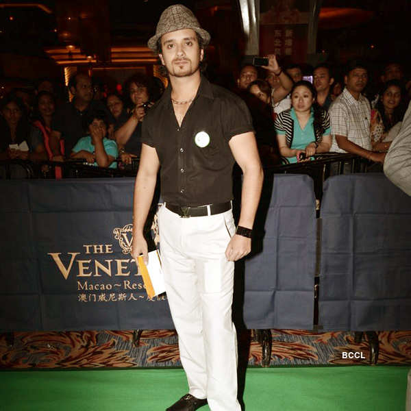 IIFA 2013: Green Carpet