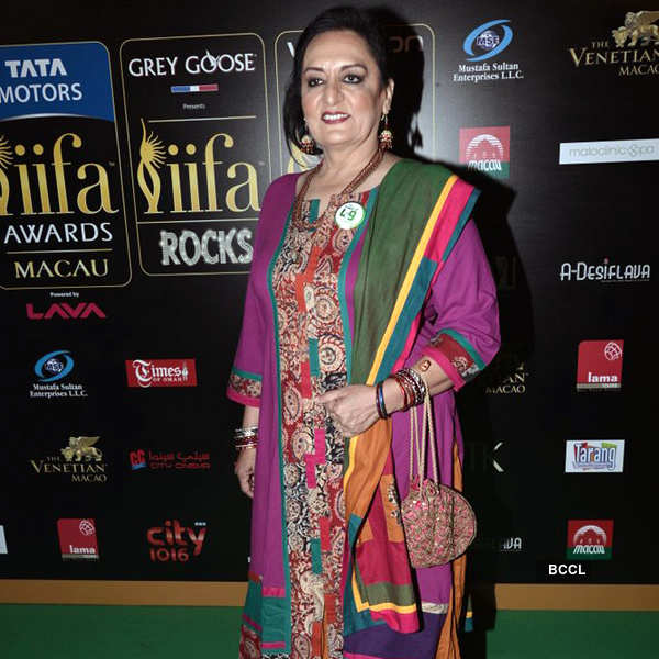 IIFA 2013: Green Carpet