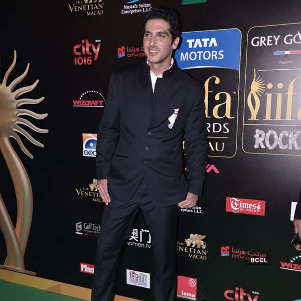 IIFA 2013: Green Carpet