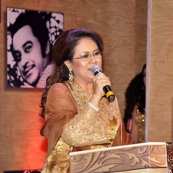 Malaysian Her Royal Highness Toh Puan Noor Suzanna Abdullah Speaks To The Audience At The Launch Of Music Album Tum Mile Held In Mumbai On July 5 2013