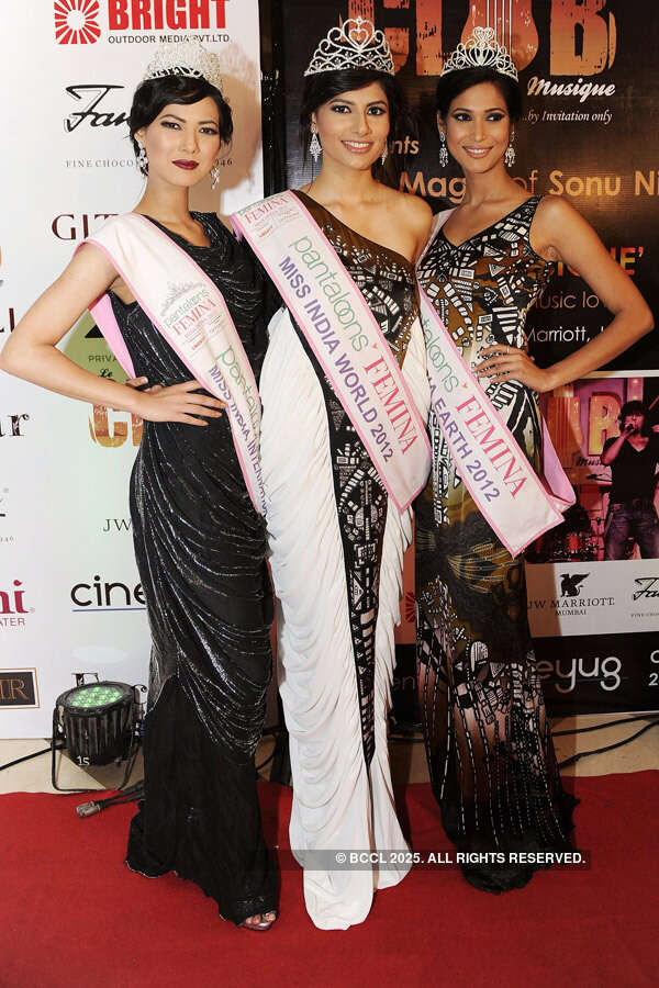 Miss Earth '12: Prachi Mishra