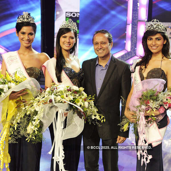 Miss Earth '12: Prachi Mishra