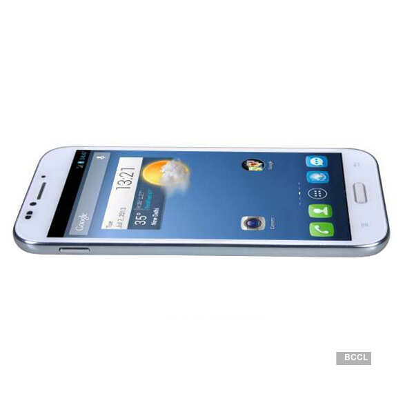 Titanium S9 unveiled