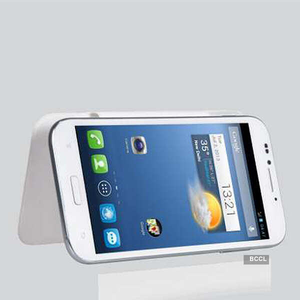 Titanium S9 unveiled