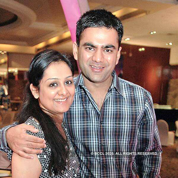 Sunaina's grand birthday party