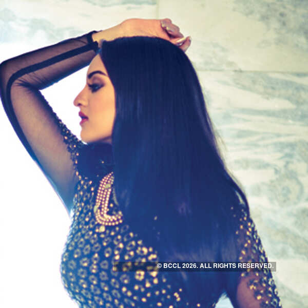 Sonakshi Sinha's photoshoot