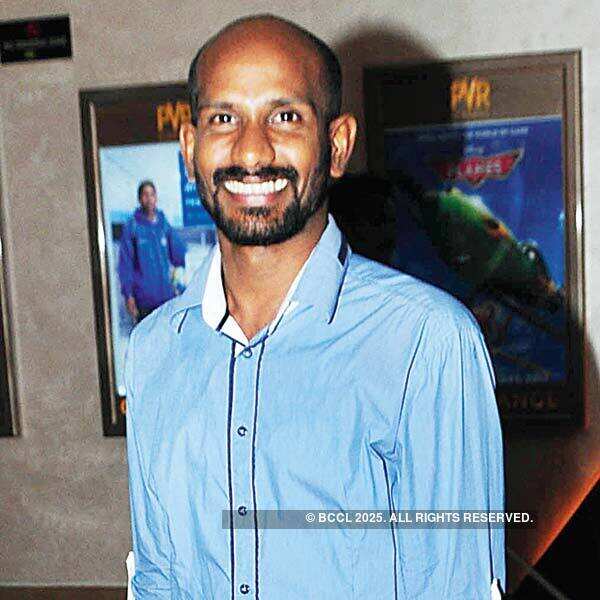 Mollywood stas at a filmy event 