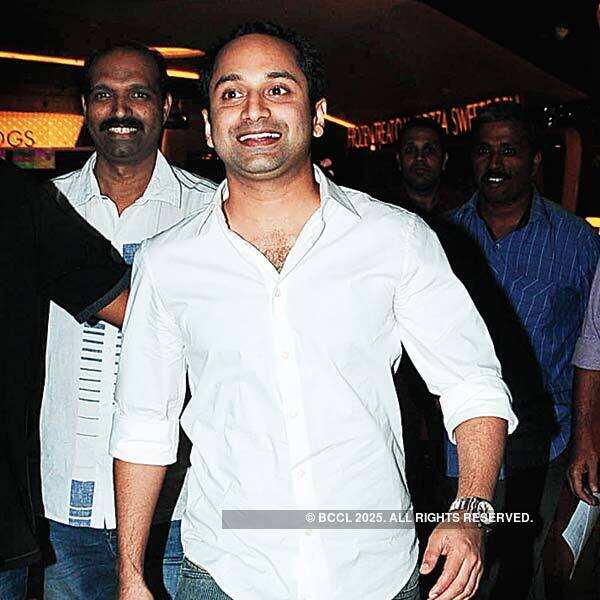 Mollywood stas at a filmy event 