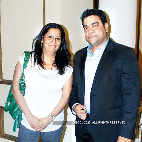 Feeling fit and fine 