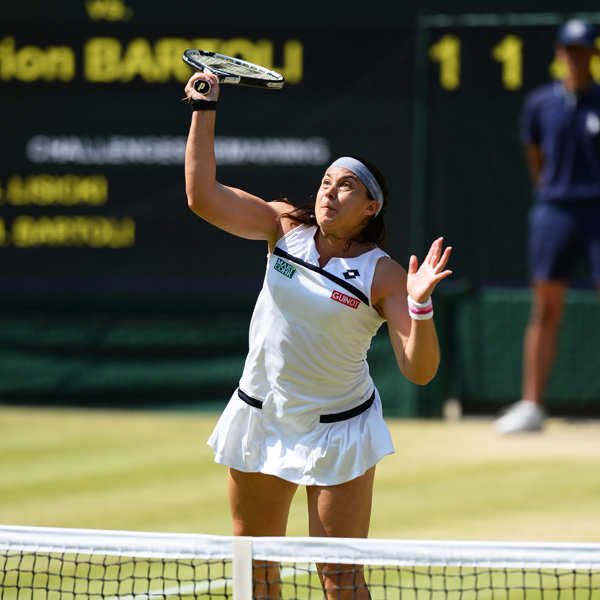 Wimbledon '13: Bartoli wins women's title
