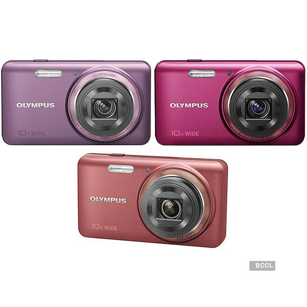 Olympus VH-520 introduced in India