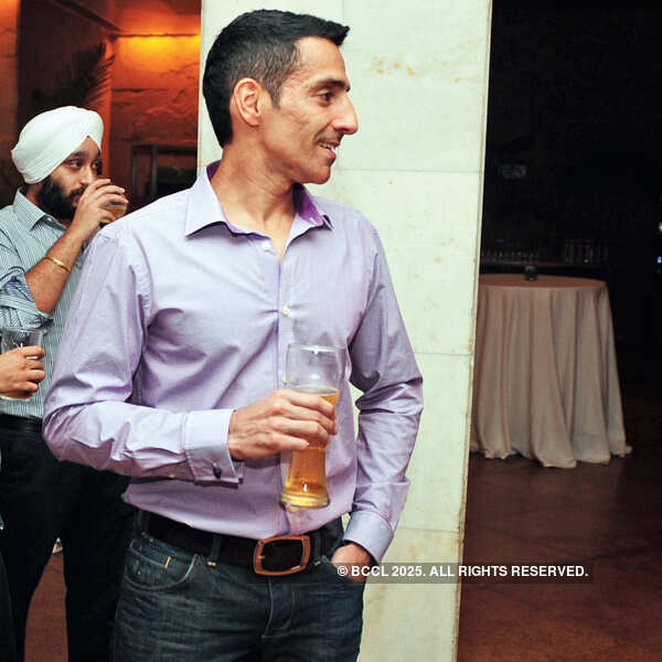 Fine dining and driving