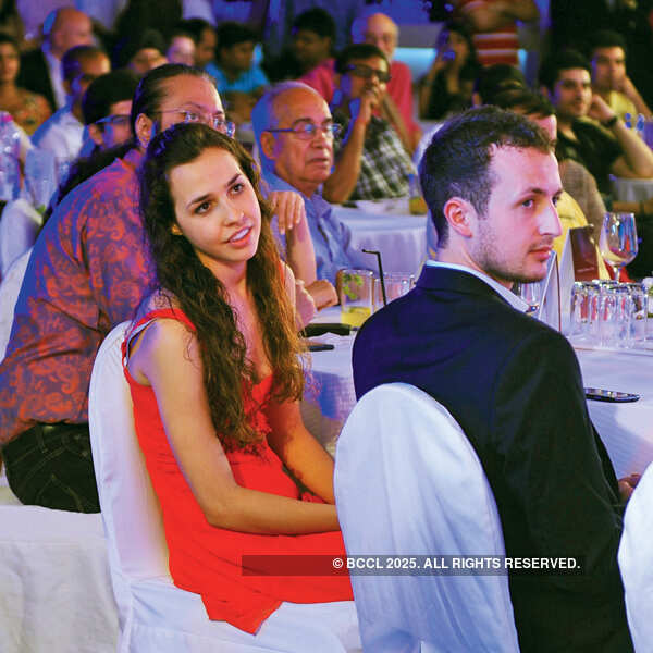 Fine dining and driving