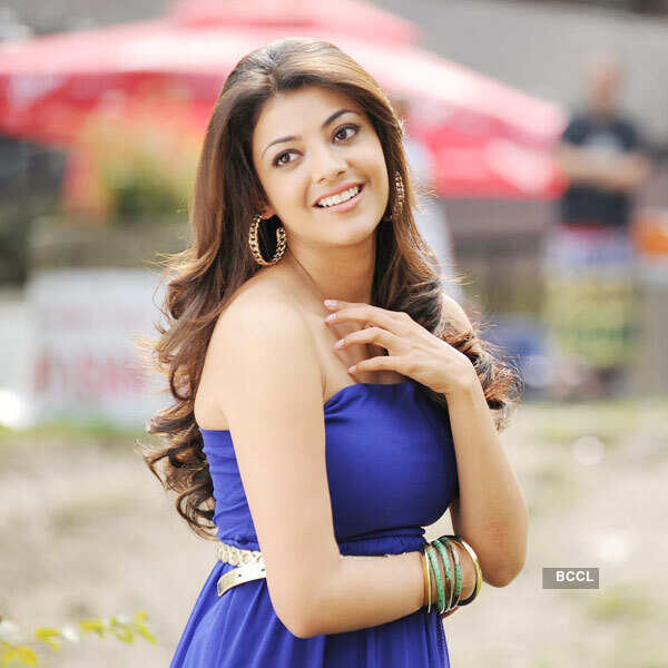 Kajal Aggarwal's Portfolio Pics