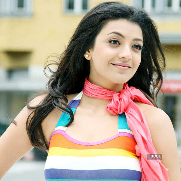 Kajal Aggarwal's Portfolio Pics