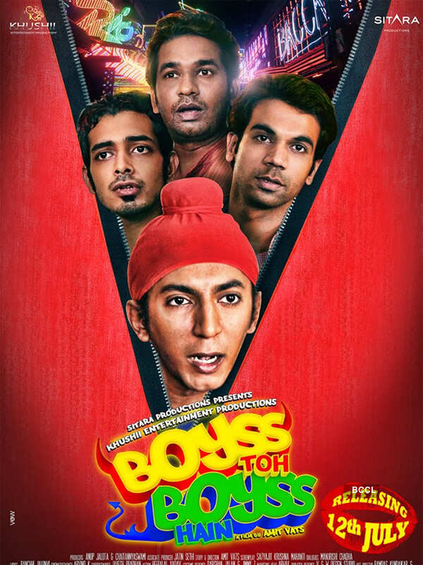 Boyss Toh Boyss Hain