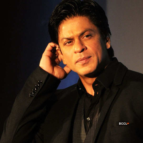 SRK opens up about new born!