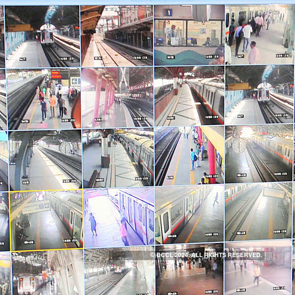 Delhi Metro CCTV footage on porn sites