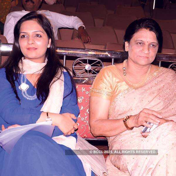 Fashion show for a cause