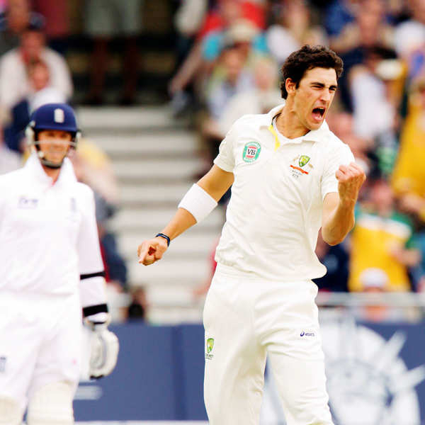 Ashes '13: 1st Test: Day 1