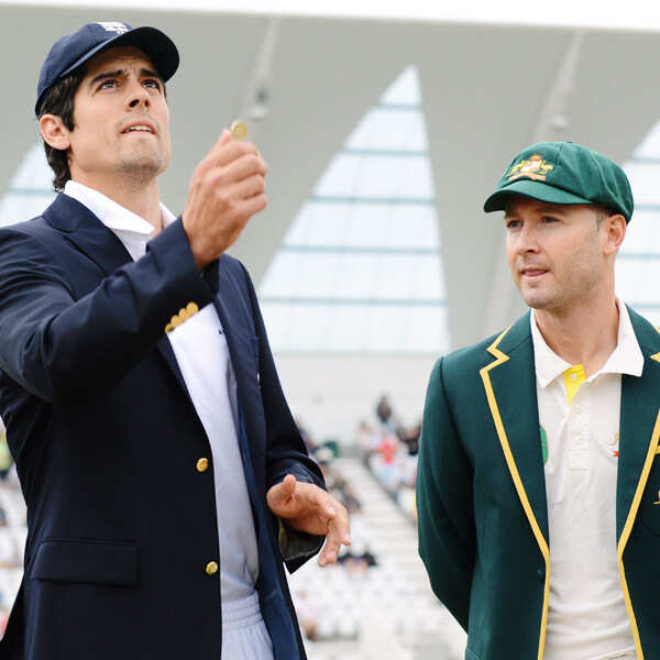 Ashes '13: 1st Test: Day 1