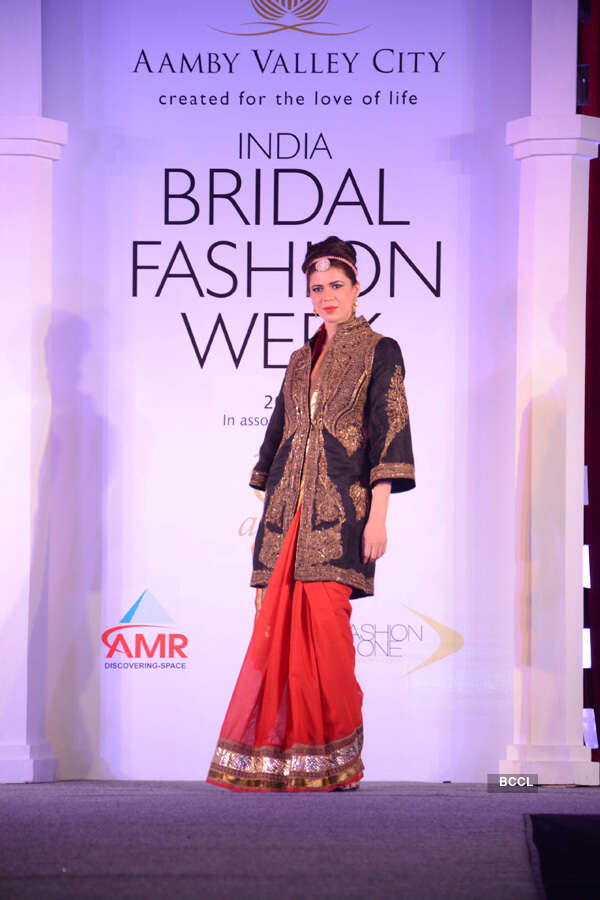 India Bridal Fashion Week 2013: Press Preview
