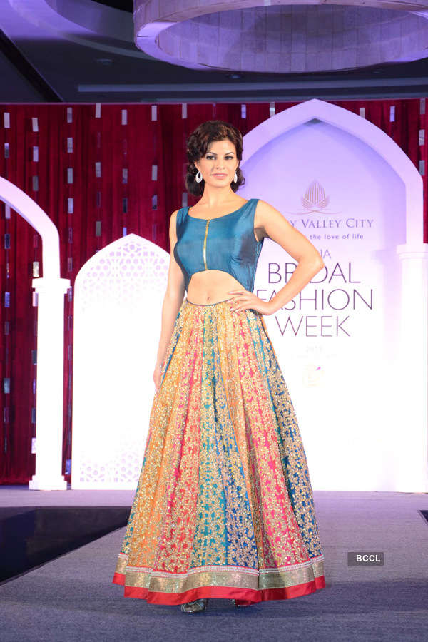 India Bridal Fashion Week 2013: Press Preview