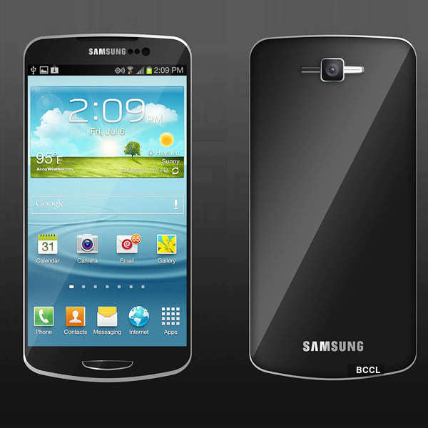 Samsung unveils S4 mini & S4 zoom