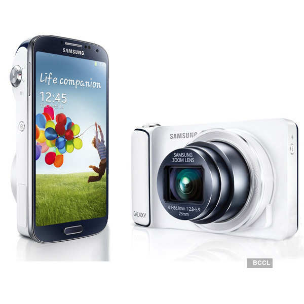 Samsung unveils S4 mini & S4 zoom