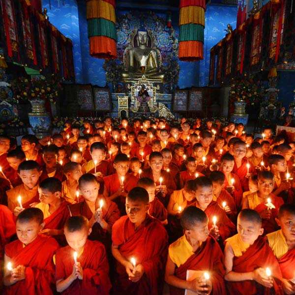 Prayers, Rally: Post Bodh Gaya Blast