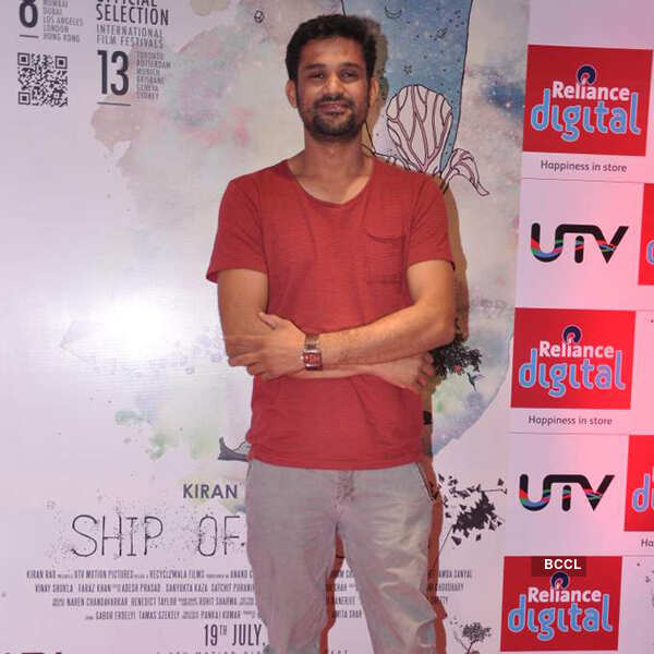 Ship Of Theseus: Press meet