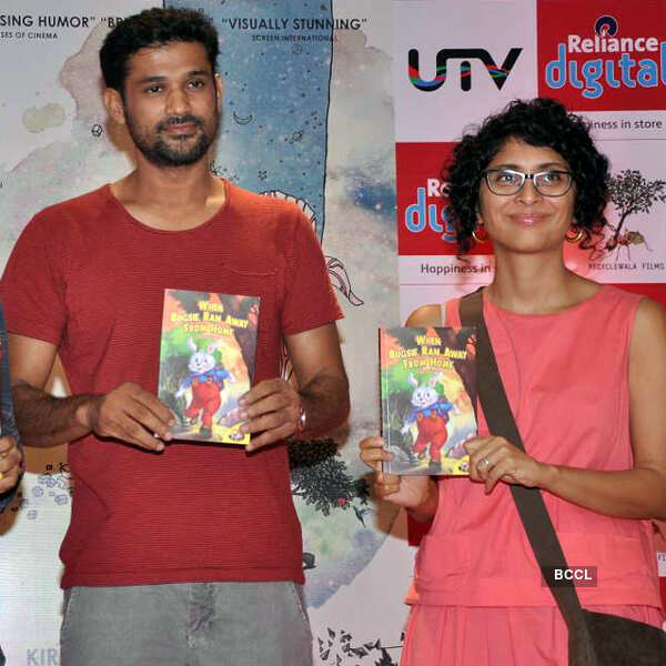 Ship Of Theseus: Press meet