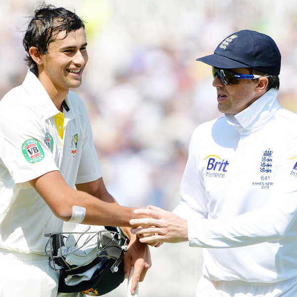 Ashes '13: 1st Test: Day 2