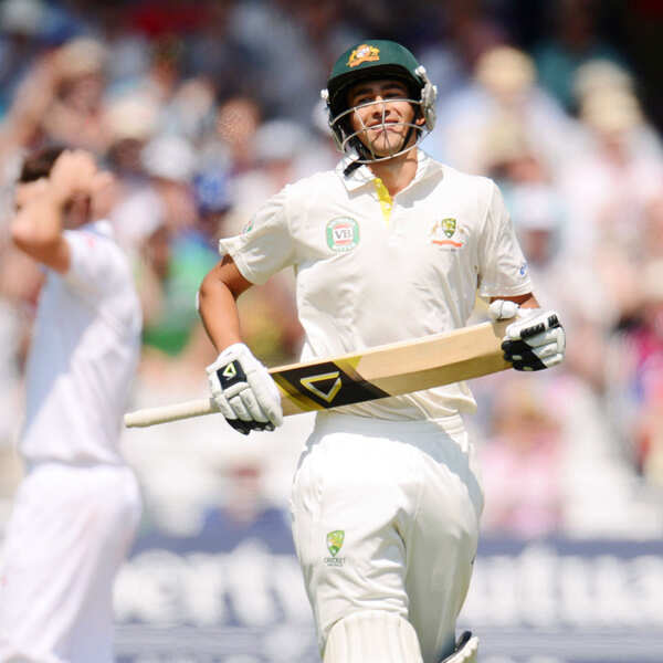 Ashes '13: 1st Test: Day 2