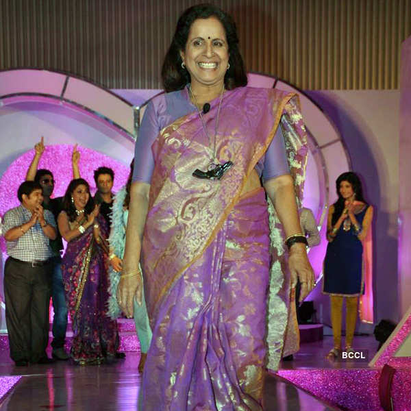 Mrs.Pammi Pyarelal: Launch